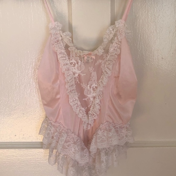 Frederick's of Hollywood Other - Vintage Fredericks Lace Camisole